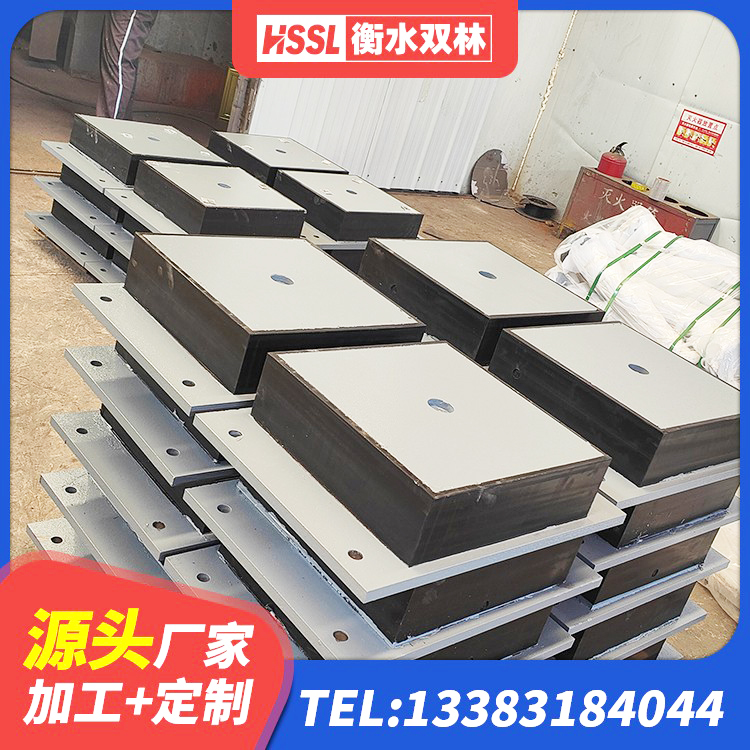 献县LRB橡胶隔震支座500(II型)源头工厂 献县矩形高阻尼橡胶隔震支座厂家 献县建筑抗震减震支座 献县隔震抗震支座源头工厂 - 第10张