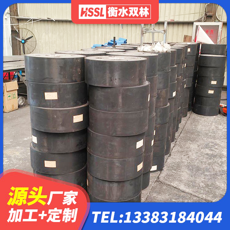 献县LRB900-Ⅱ型隔震支座厂家 献县抗震隔震支座生产厂家 献县LNR1200支座生产厂家 献县高阻尼高阻尼橡胶隔震支座源头工厂