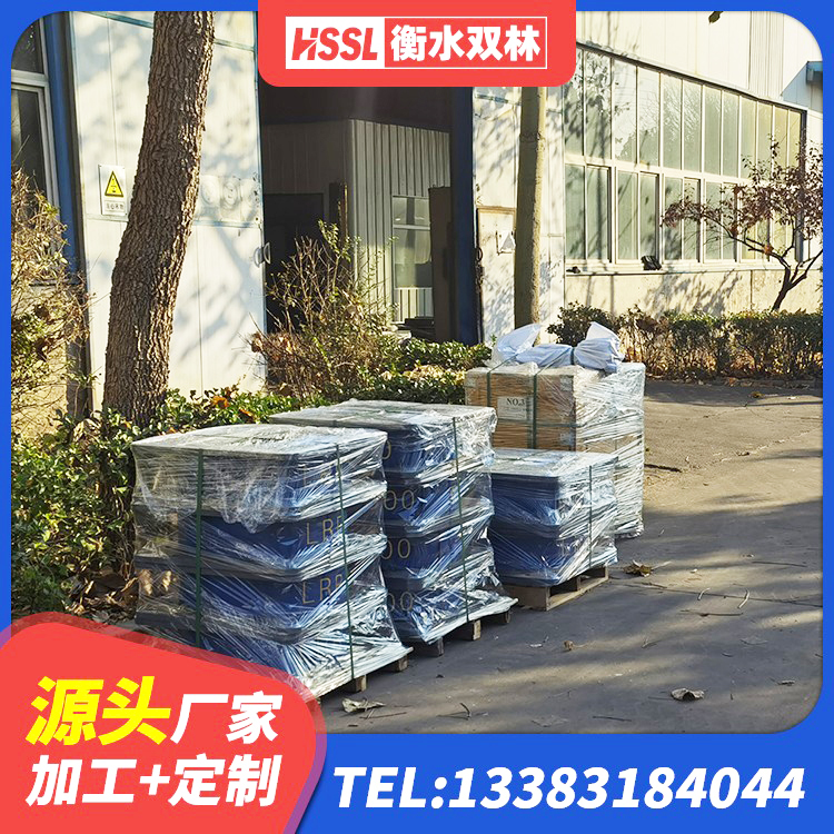 献县LRB橡胶隔震支座500(II型)源头工厂 献县矩形高阻尼橡胶隔震支座厂家 献县建筑抗震减震支座 献县隔震抗震支座源头工厂 - 第2张